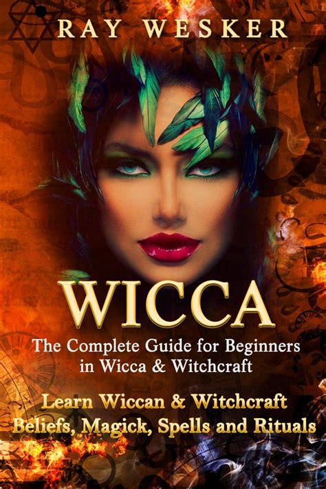 Comprehensive guide to witchcraft